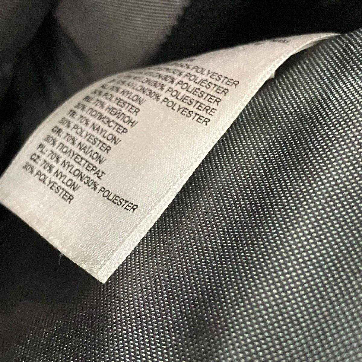 THE NORTH FACE 22L Access PackリュックNF0A2T7E 古着・中古-8枚目のアイテム画像