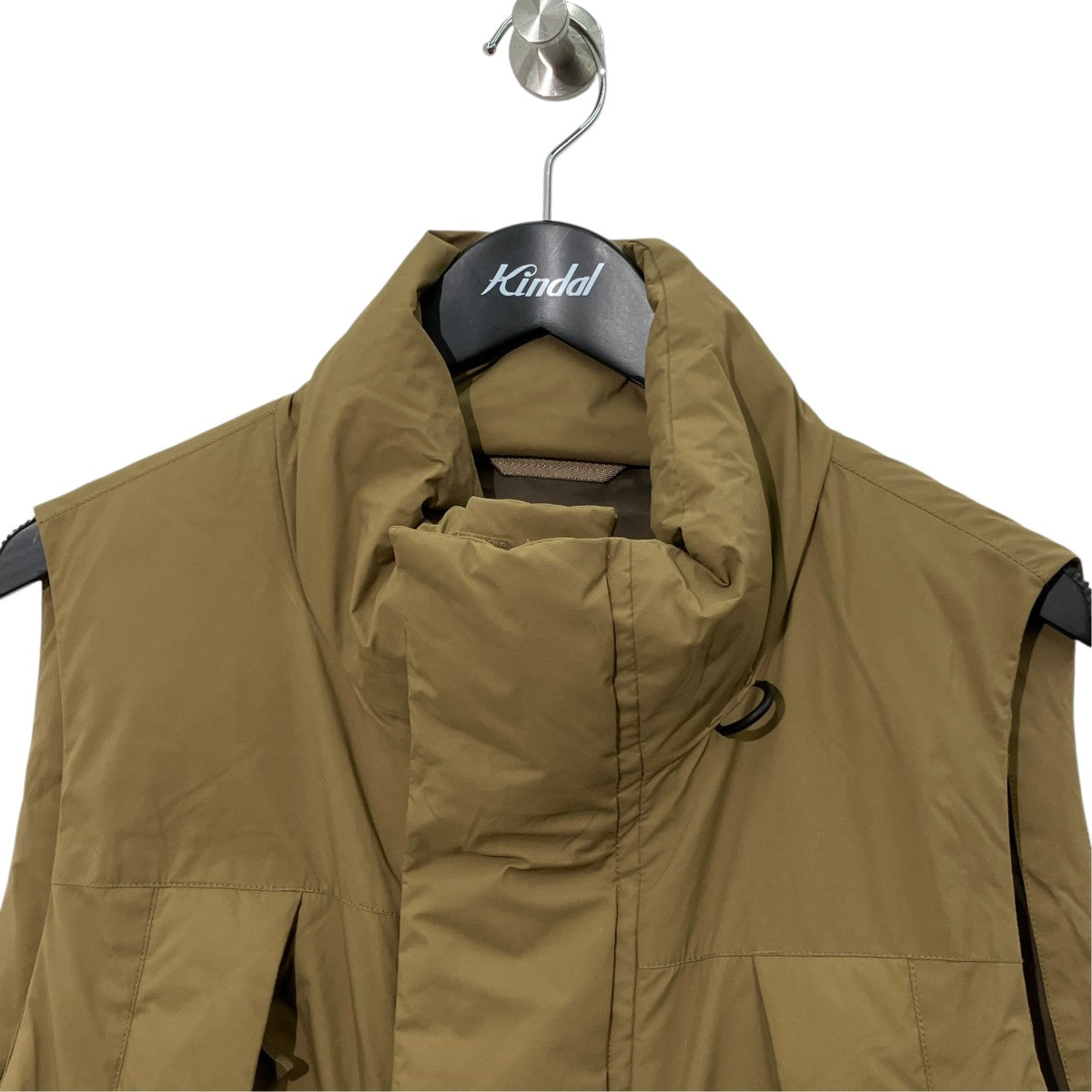 GORE-TEX INFINIUM EXPEDITIONダウンベストBW-18021W