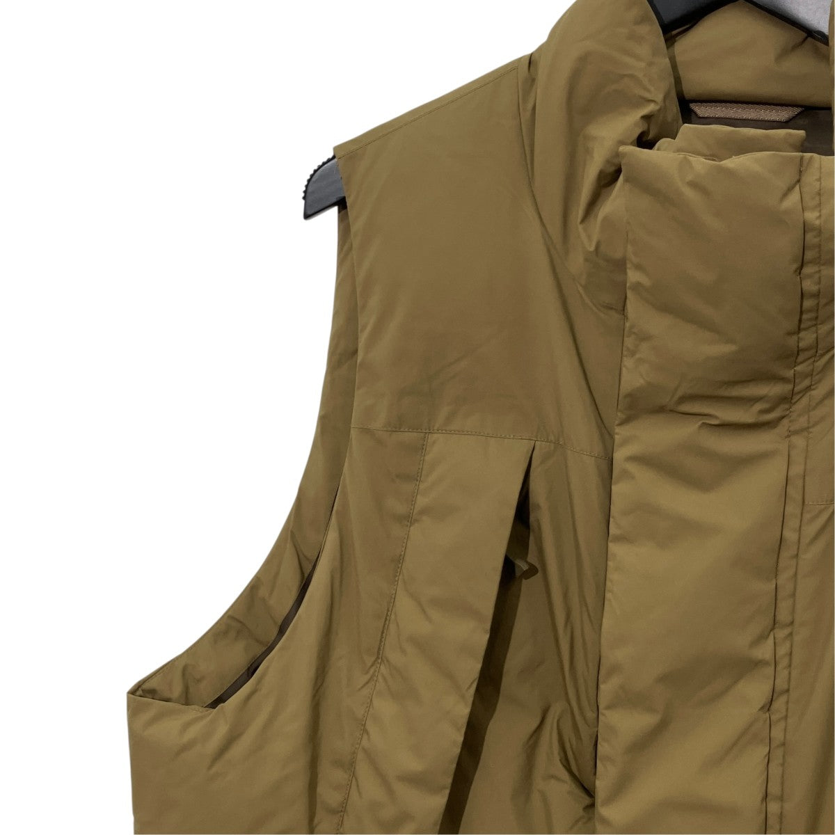 GORE-TEX INFINIUM EXPEDITIONダウンベストBW-18021W