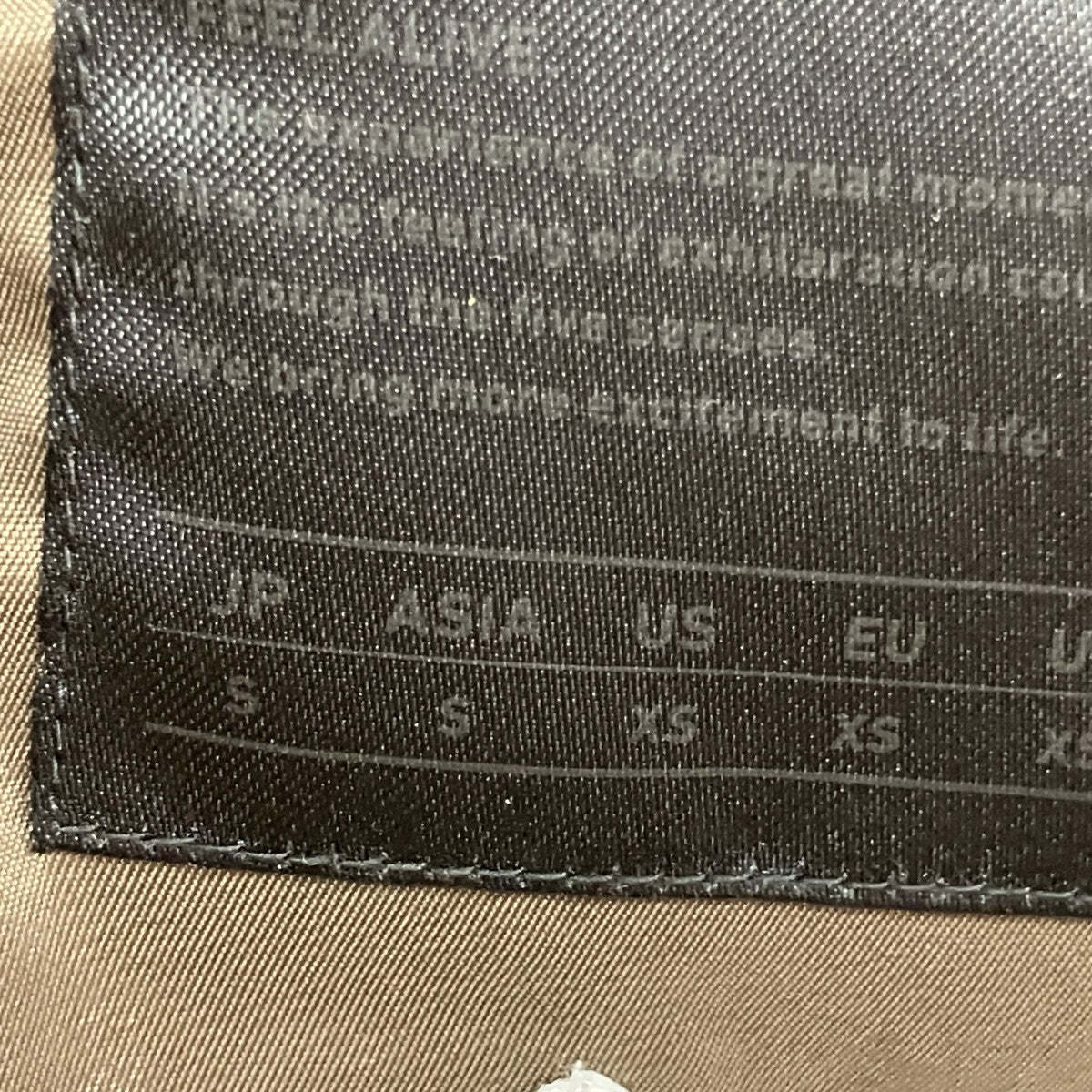 GORE-TEX INFINIUM EXPEDITIONダウンベストBW-18021W