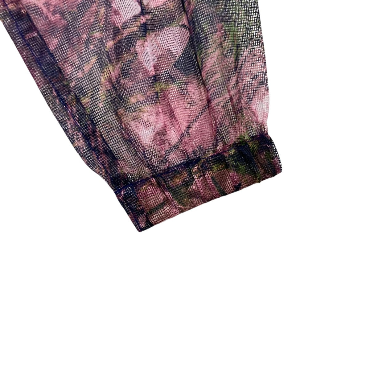 south2 west8 Bush Crew Neck Shirt - Lightweight MeshロングスリーブカットソーIN799 古着・中古-4枚目のアイテム画像