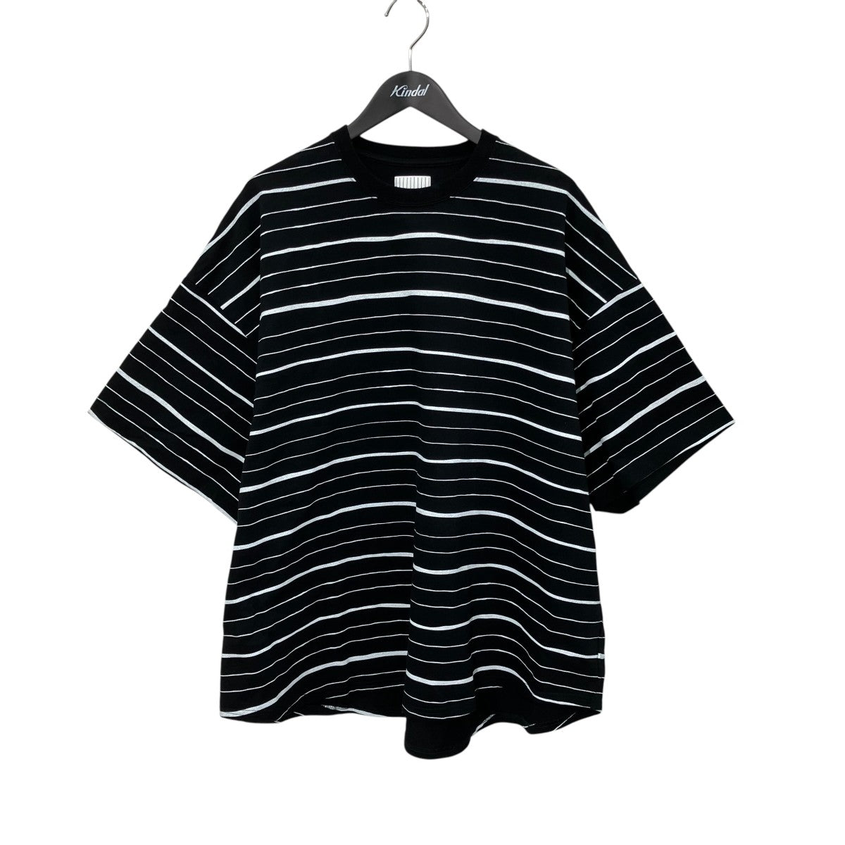 Stripes For Creative ボーダー半袖カットソー 古着・中古-1枚目のアイテム画像