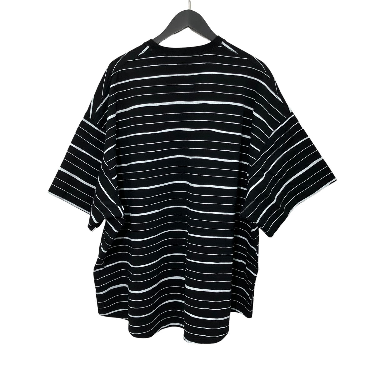 Stripes For Creative ボーダー半袖カットソー 古着・中古-2枚目のアイテム画像