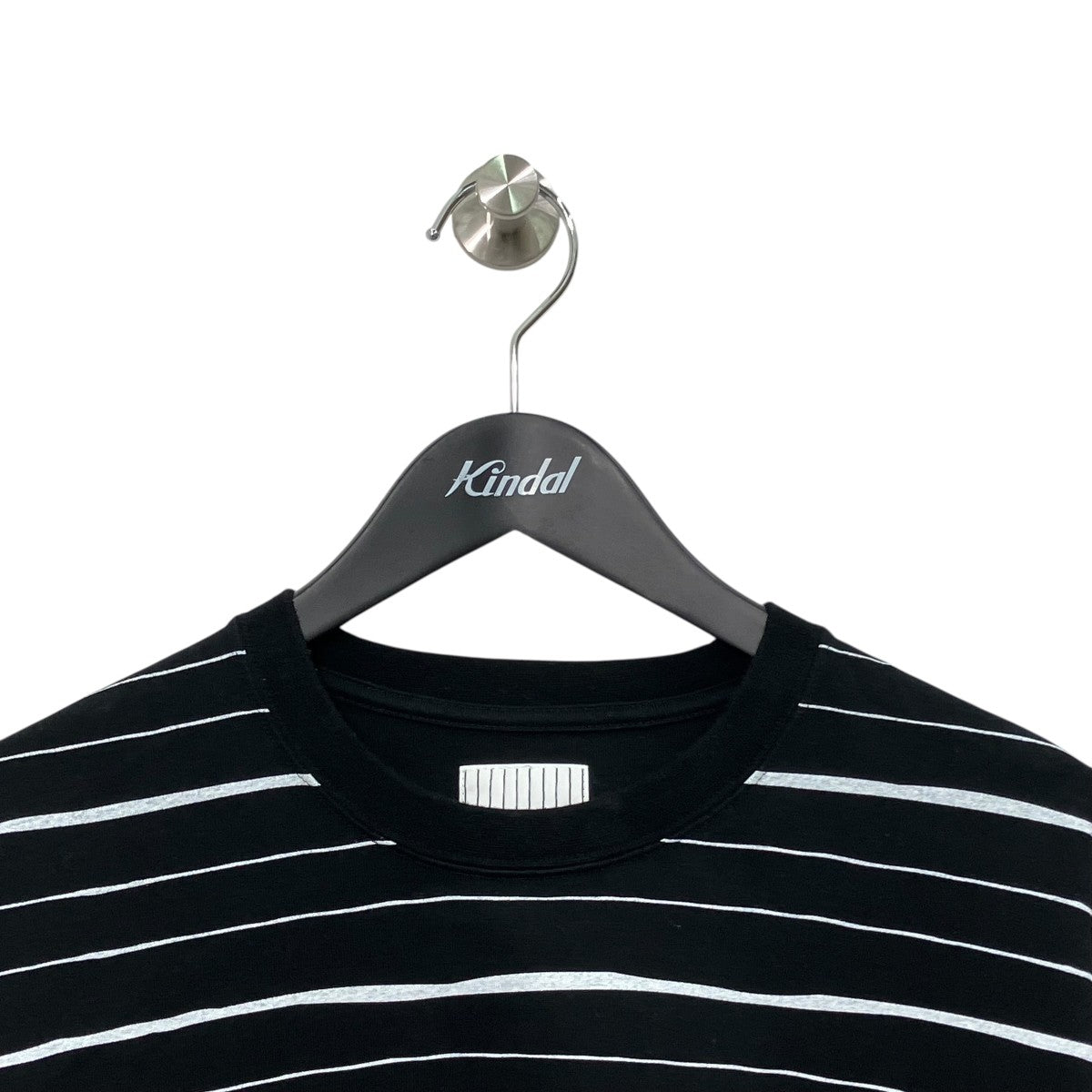 Stripes For Creative ボーダー半袖カットソー 古着・中古-3枚目のアイテム画像