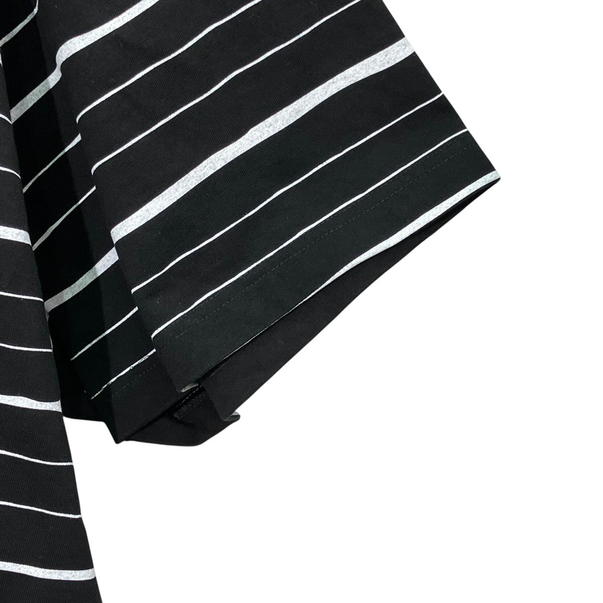 Stripes For Creative ボーダー半袖カットソー 古着・中古-4枚目のアイテム画像