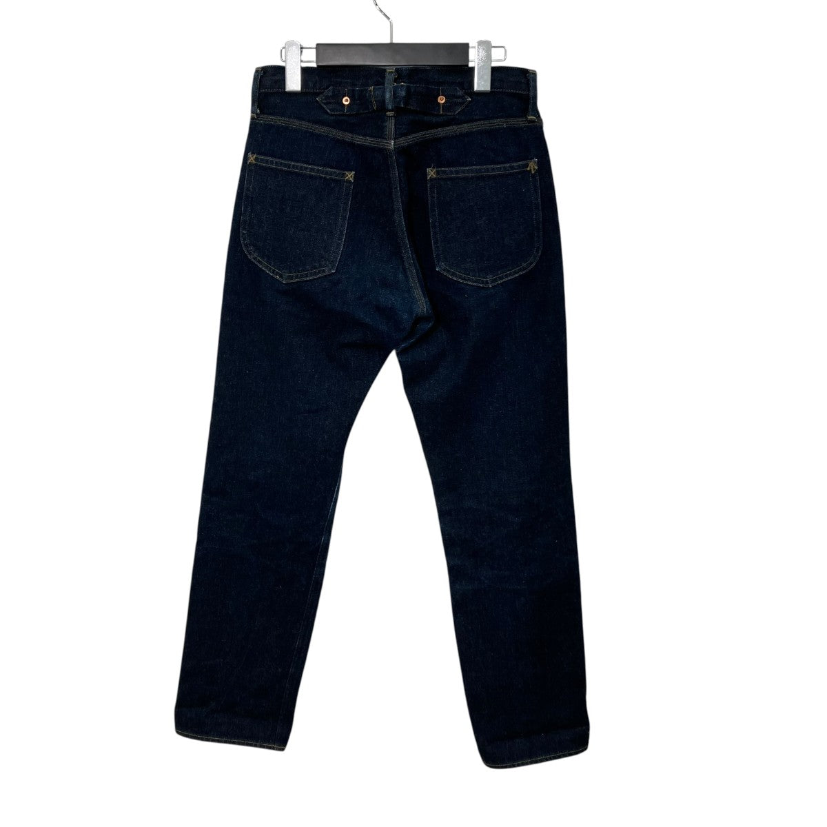 シンチバックデニムパンツ80340850012