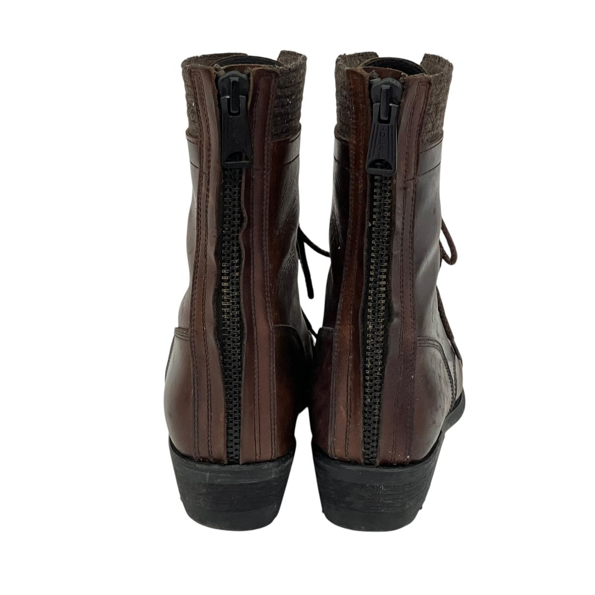 5351 pour les hommes ブーツ0240062007 古着・中古-5枚目のアイテム画像