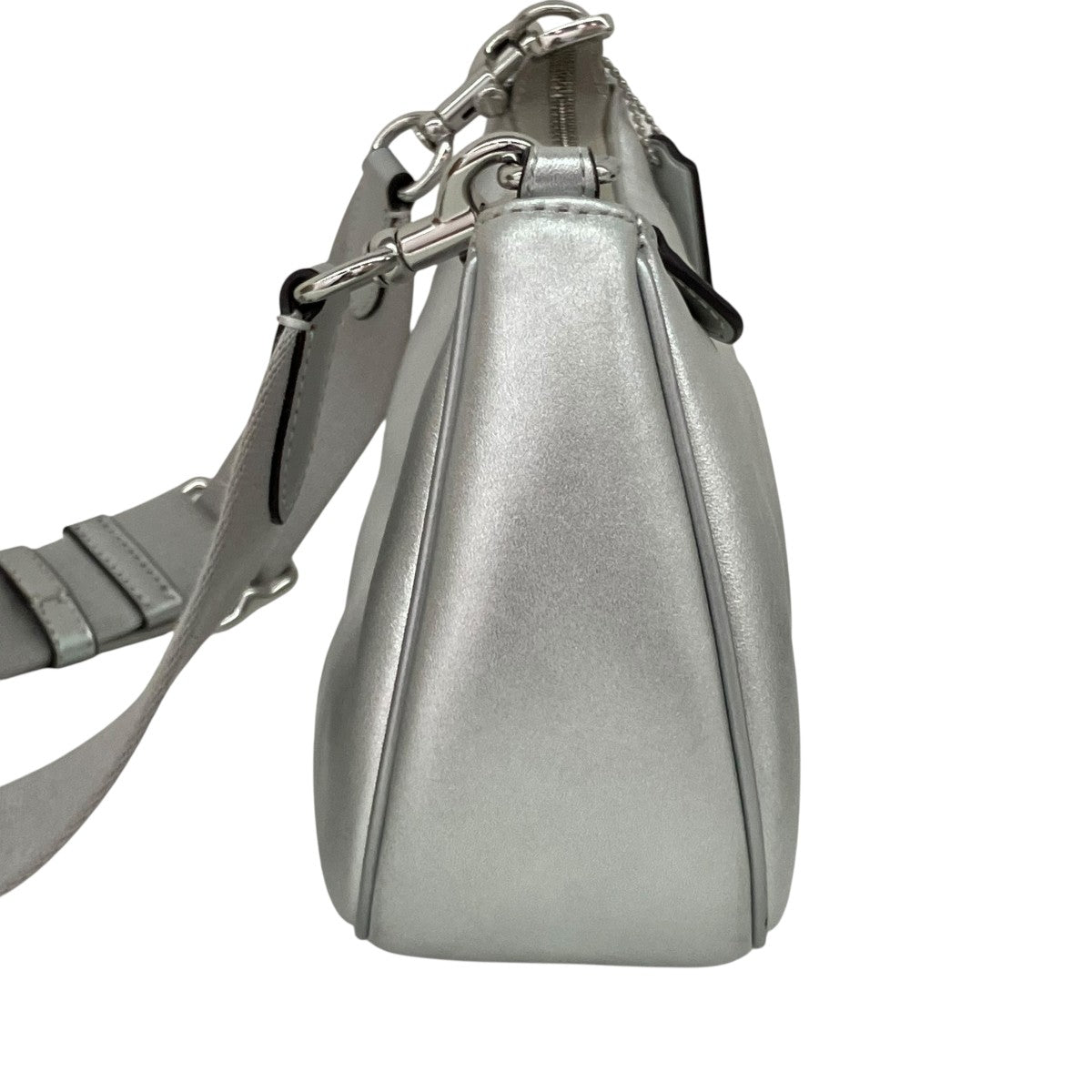 COACH テリ ショルダー バッグ・シグネチャー キルティングショルダーバッグCN435 古着・中古-4枚目のアイテム画像
