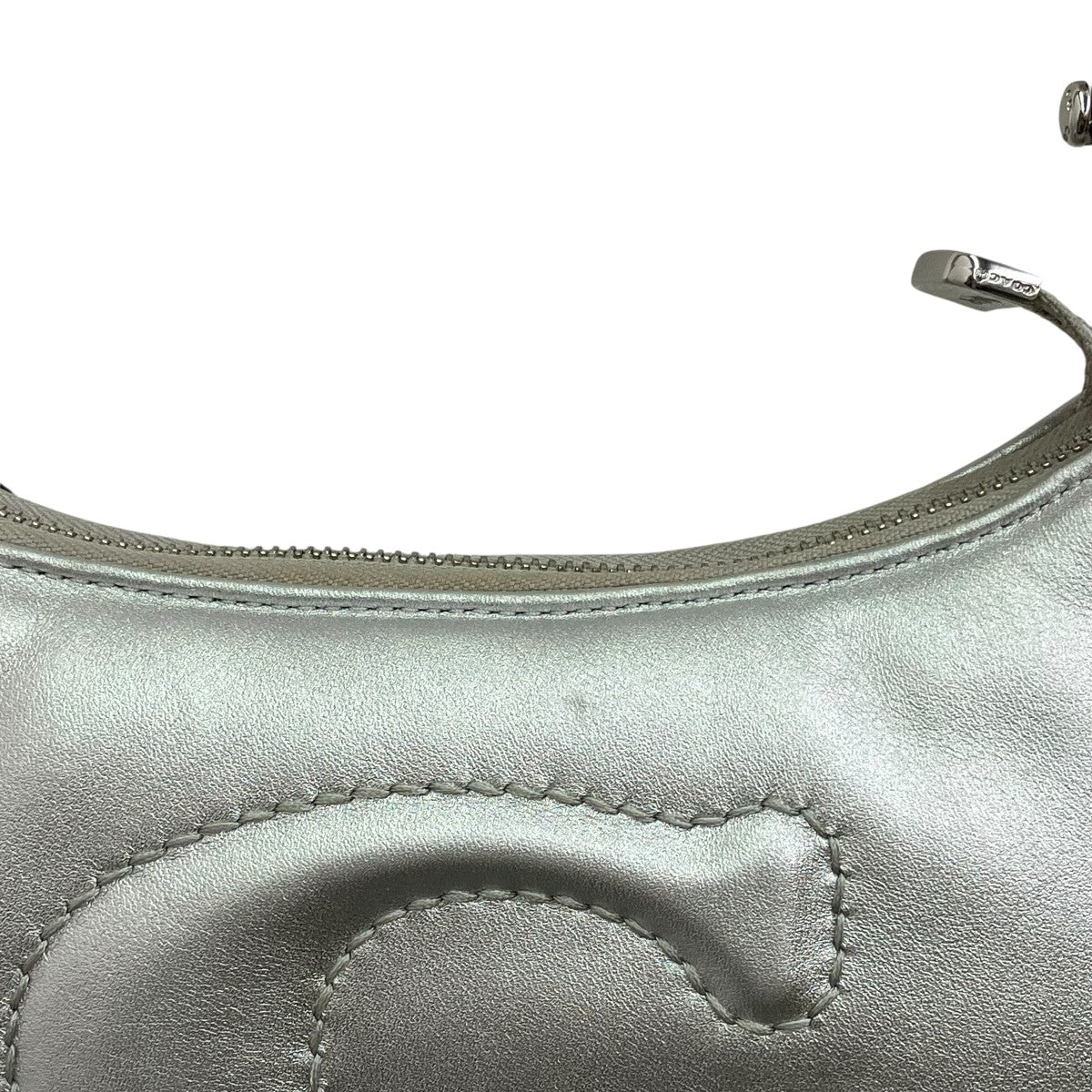 COACH テリ ショルダー バッグ・シグネチャー キルティングショルダーバッグCN435 古着・中古-9枚目のアイテム画像