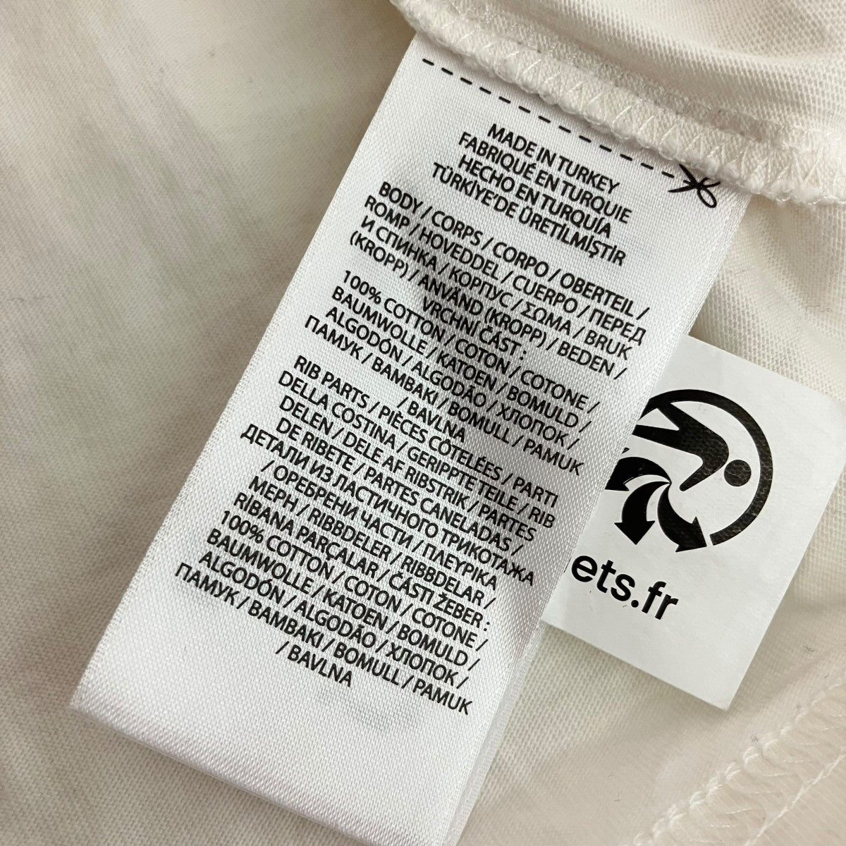 POLO RALPH LAUREN ロングスリーブTシャツB766552 古着・中古-6枚目のアイテム画像