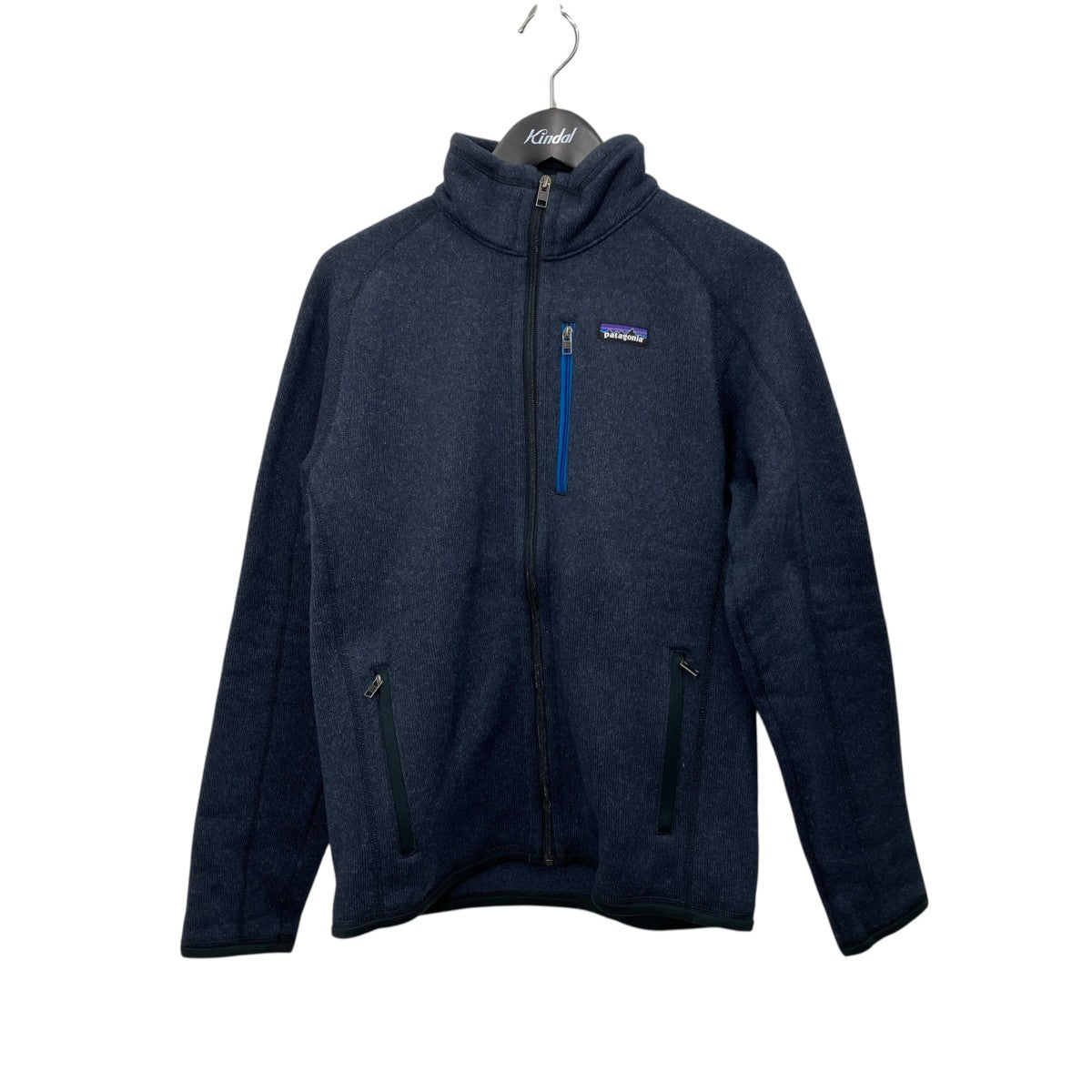 Patagonia ベター・セータージップアップジャケット25528FA24 古着・中古-1枚目のアイテム画像