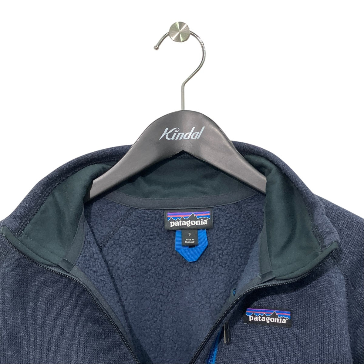 Patagonia ベター・セータージップアップジャケット25528FA24 古着・中古-3枚目のアイテム画像