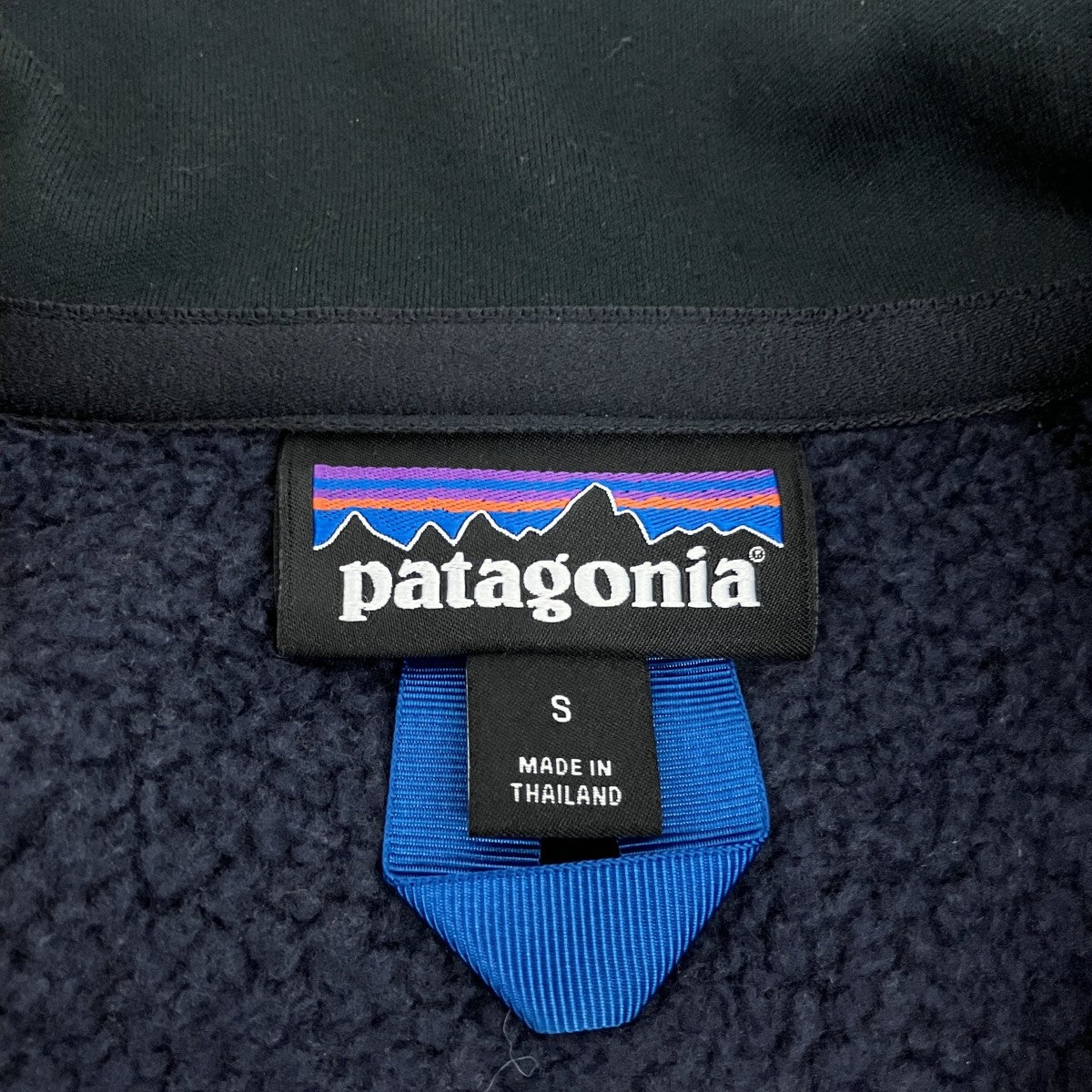 Patagonia ベター・セータージップアップジャケット25528FA24 古着・中古-5枚目のアイテム画像