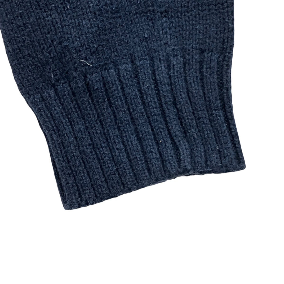 POLO RALPH LAUREN ポロベアクルーネックニット 古着・中古-4枚目のアイテム画像