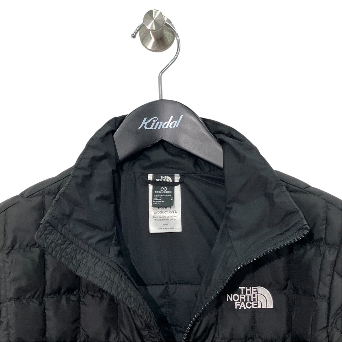 THE NORTH FACE サーモボールダウンジャケットNF0A8A53 古着・中古-3枚目のアイテム画像