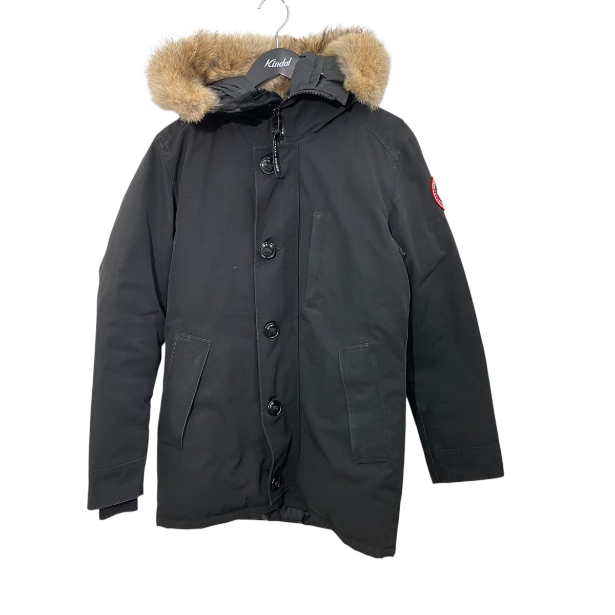 CANADA GOOSE JASPERダウンジャケット3438JM R 古着・中古-1枚目のアイテム画像