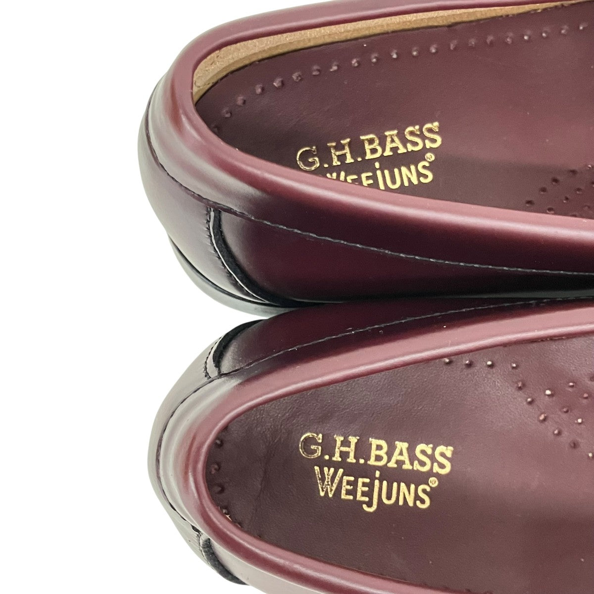 G．H．BASS＆CO． ローファーBAX1W001 古着・中古-4枚目のアイテム画像