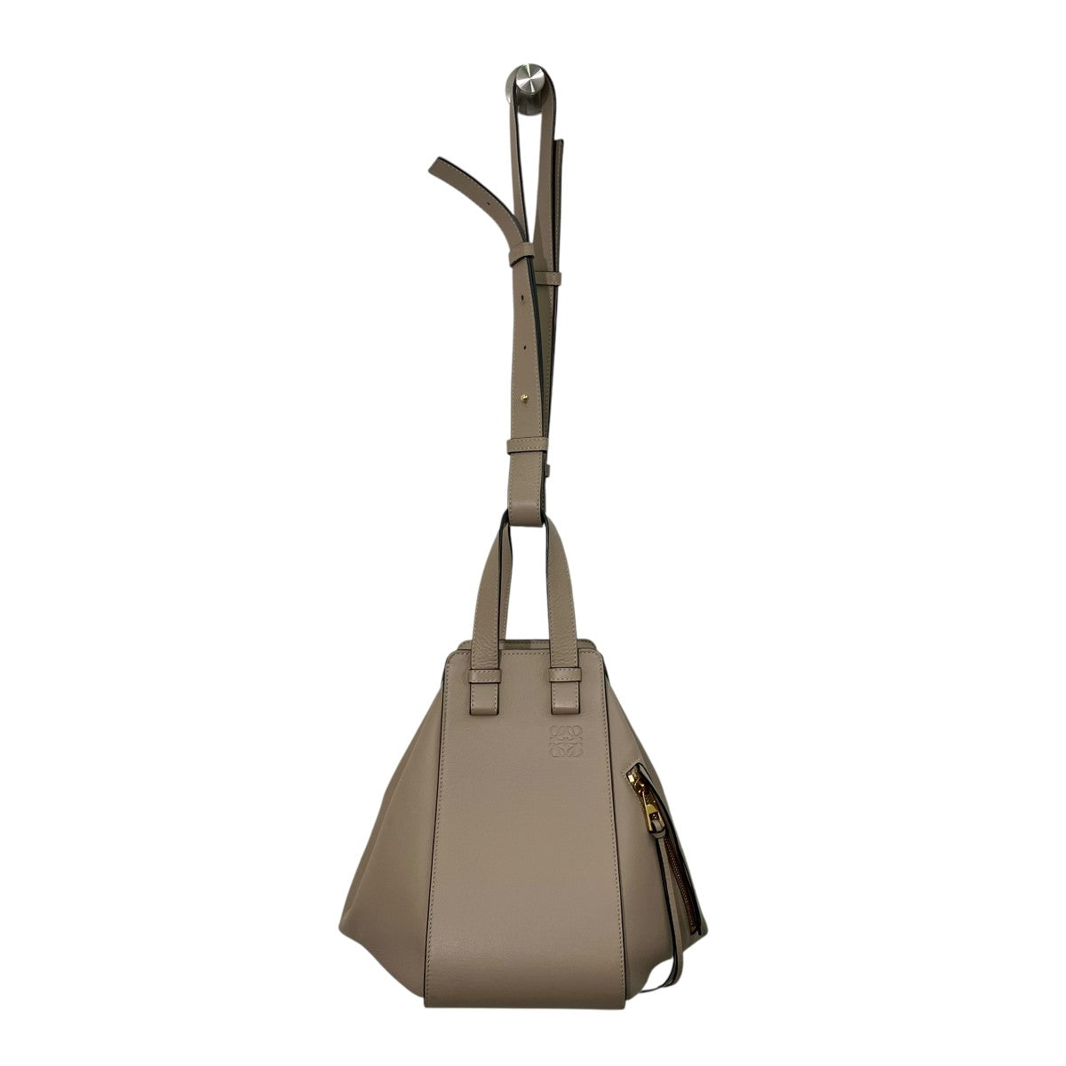 LOEWE Small Hammock bagショルダーバッグ 古着・中古-1枚目のアイテム画像