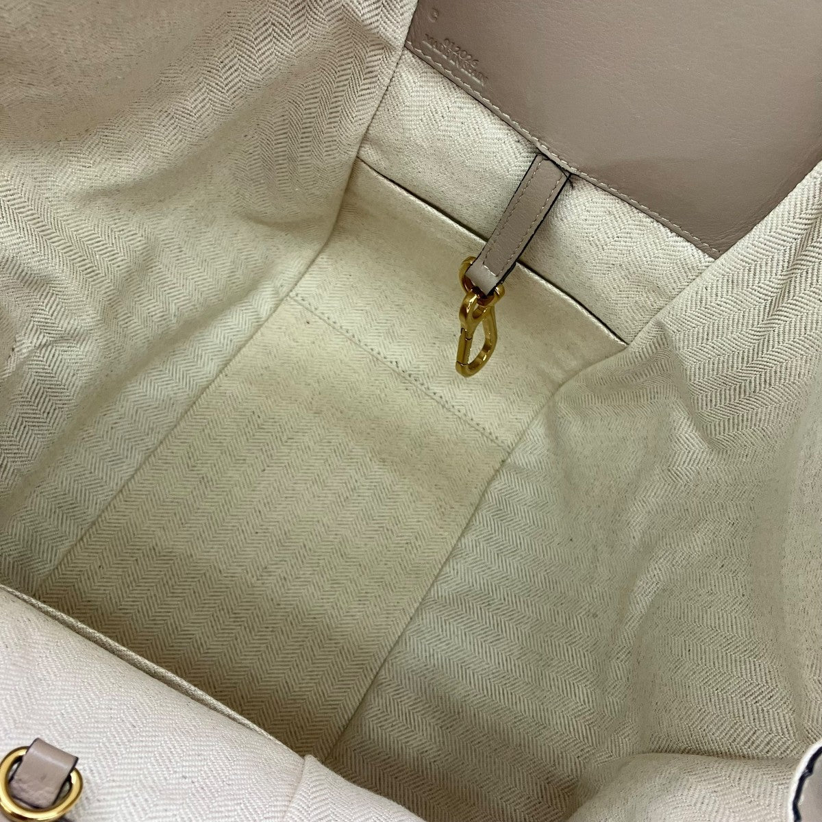 LOEWE Small Hammock bagショルダーバッグ 古着・中古-5枚目のアイテム画像
