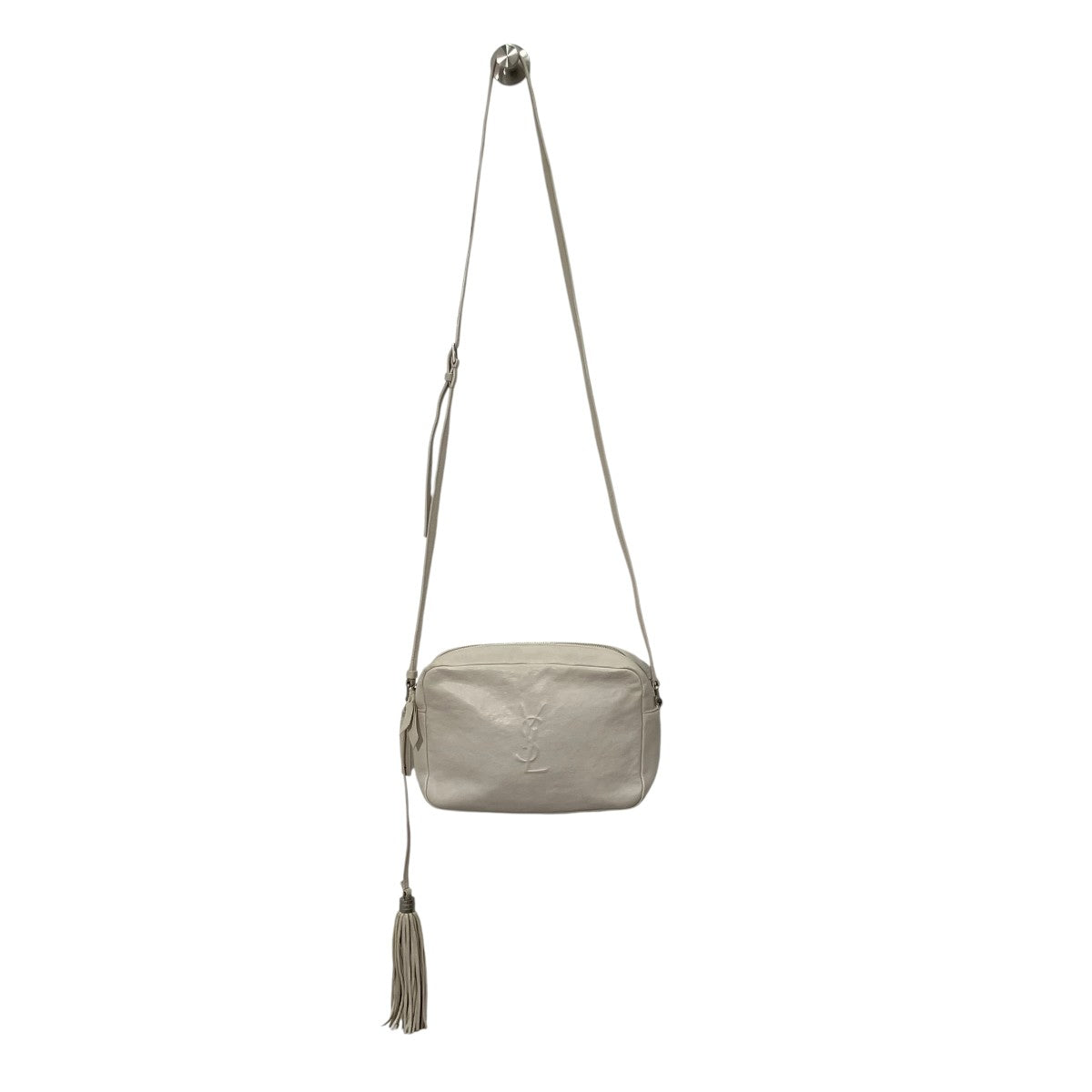 Saint Laurent Paris ショルダーバッグ 古着・中古-1枚目のアイテム画像
