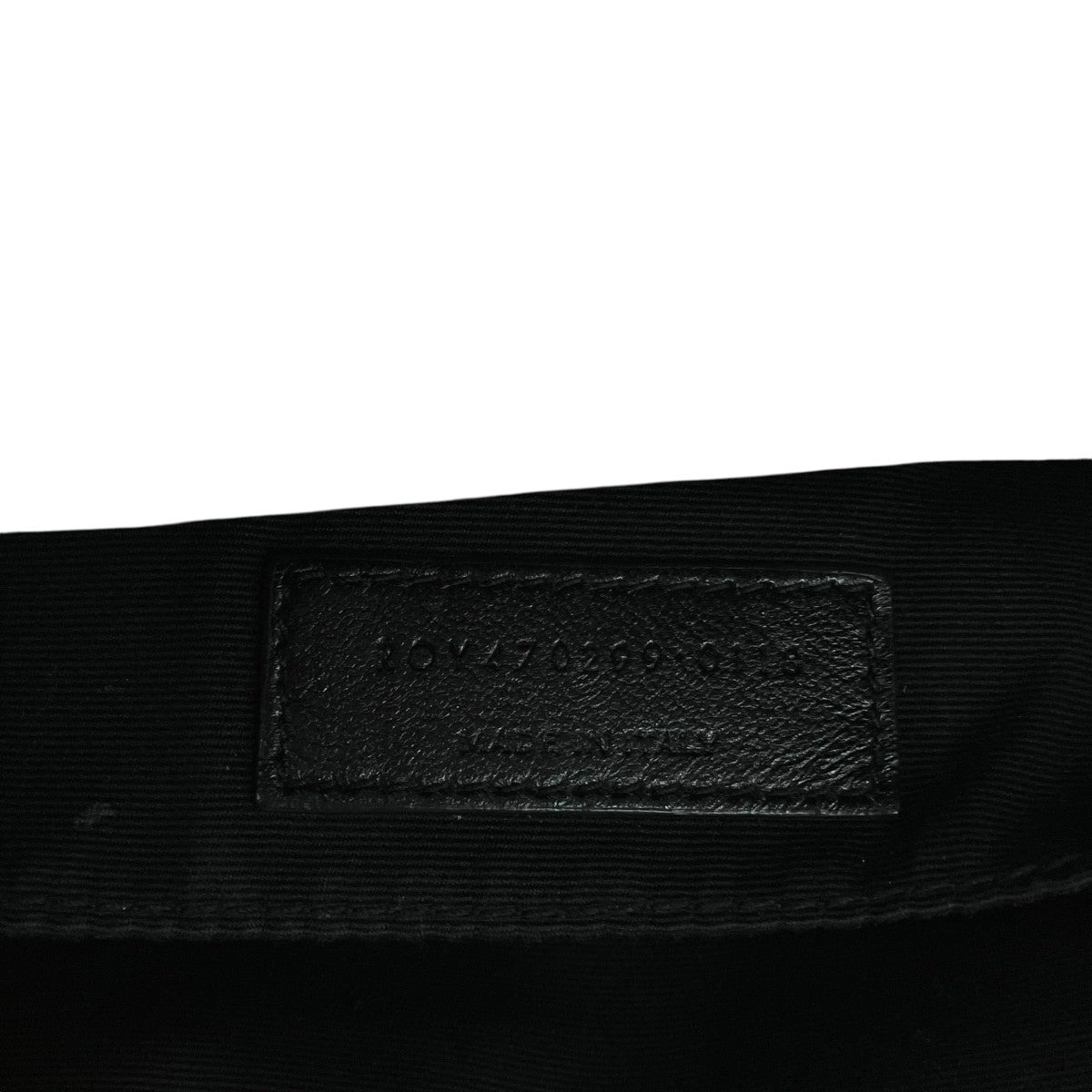 Saint Laurent Paris ショルダーバッグ 古着・中古-10枚目のアイテム画像