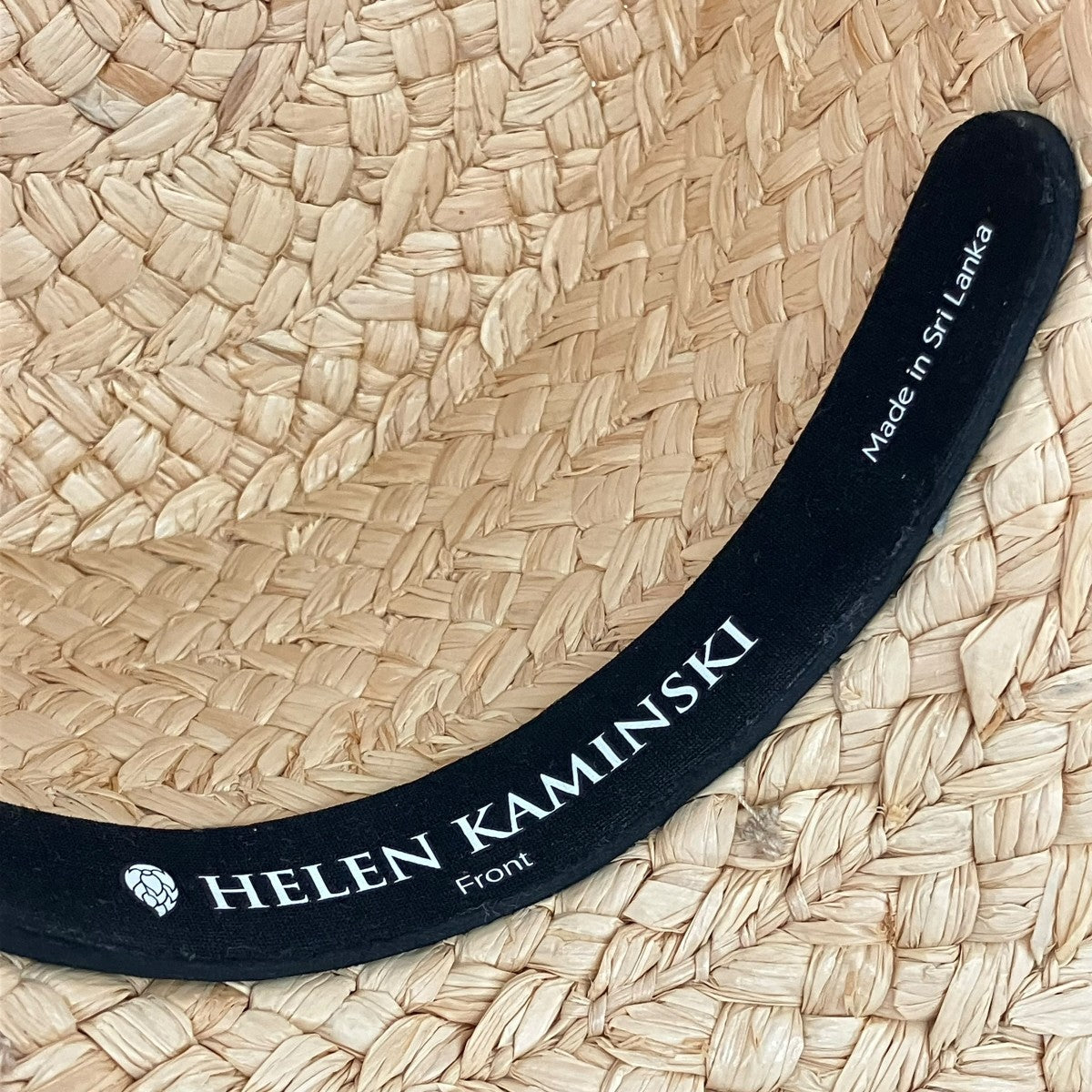 HELEN KAMINSKI ハット 古着・中古-4枚目のアイテム画像
