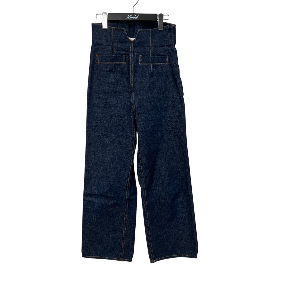 YOHEI OHNO high waist denimデニムパンツ 古着・中古-1枚目のアイテム画像