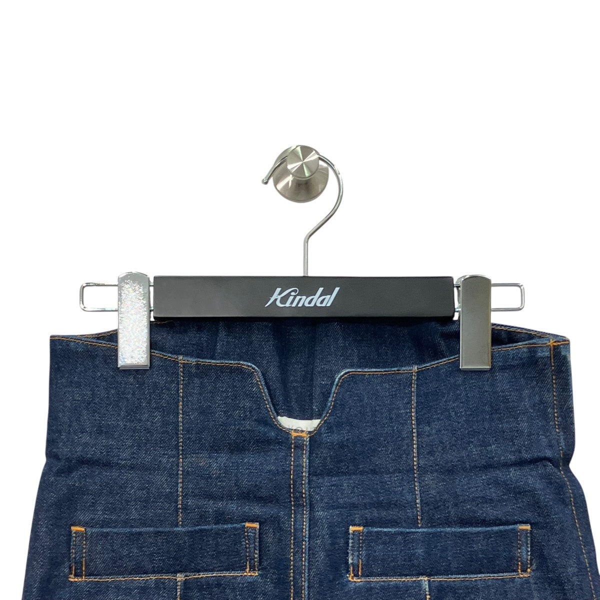 YOHEI OHNO high waist denimデニムパンツ 古着・中古-3枚目のアイテム画像