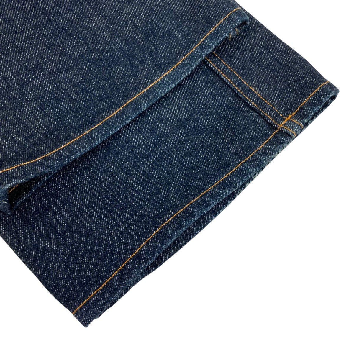 YOHEI OHNO high waist denimデニムパンツ 古着・中古-4枚目のアイテム画像