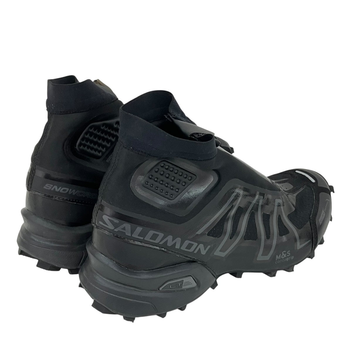 SALOMON ハイカットスニーカー417603 古着・中古-2枚目のアイテム画像