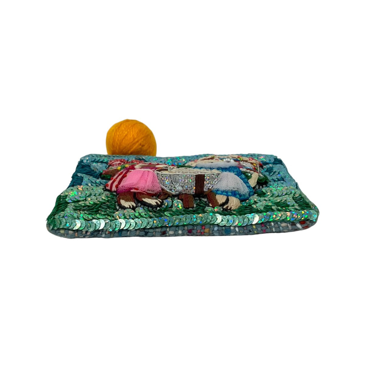 tamaoworld コインケース 古着・中古-2枚目のアイテム画像