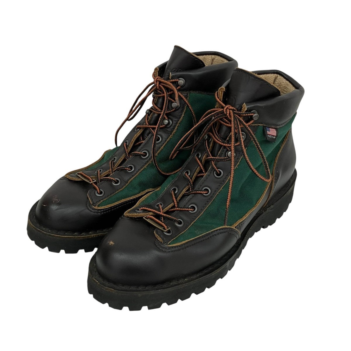 Danner DANNER LIGHT 3ブーツ33233 古着・中古-1枚目のアイテム画像