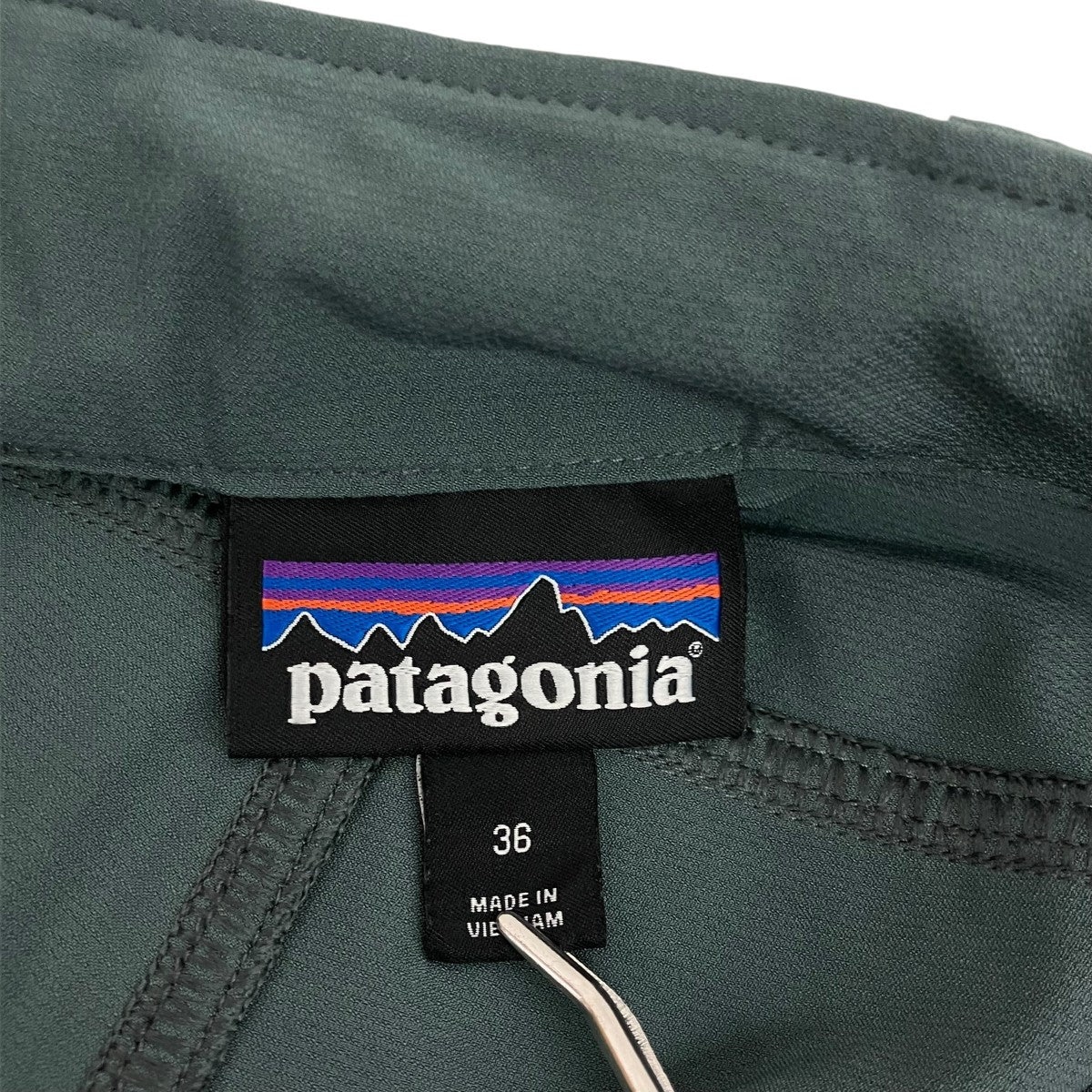 Patagonia テラヴィア・アルパイン・パンツ82960FA23 古着・中古-6枚目のアイテム画像