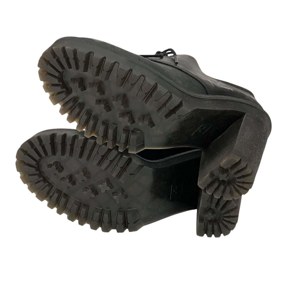 Dr．Martens SALOMEヒールブーツKV025U 古着・中古-3枚目のアイテム画像