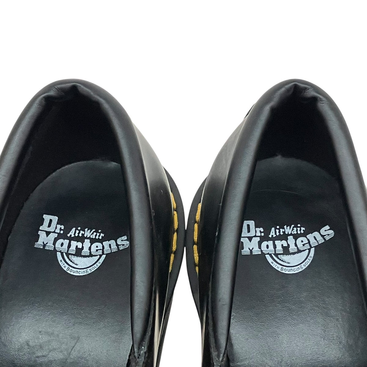 Dr．Martens SALOMEヒールブーツKV025U 古着・中古-4枚目のアイテム画像