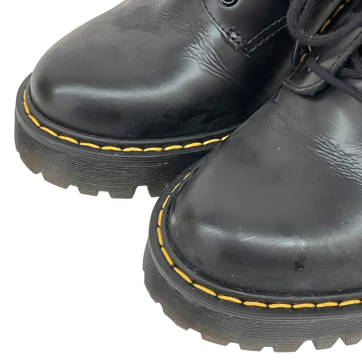 Dr．Martens SALOMEヒールブーツKV025U 古着・中古-5枚目のアイテム画像