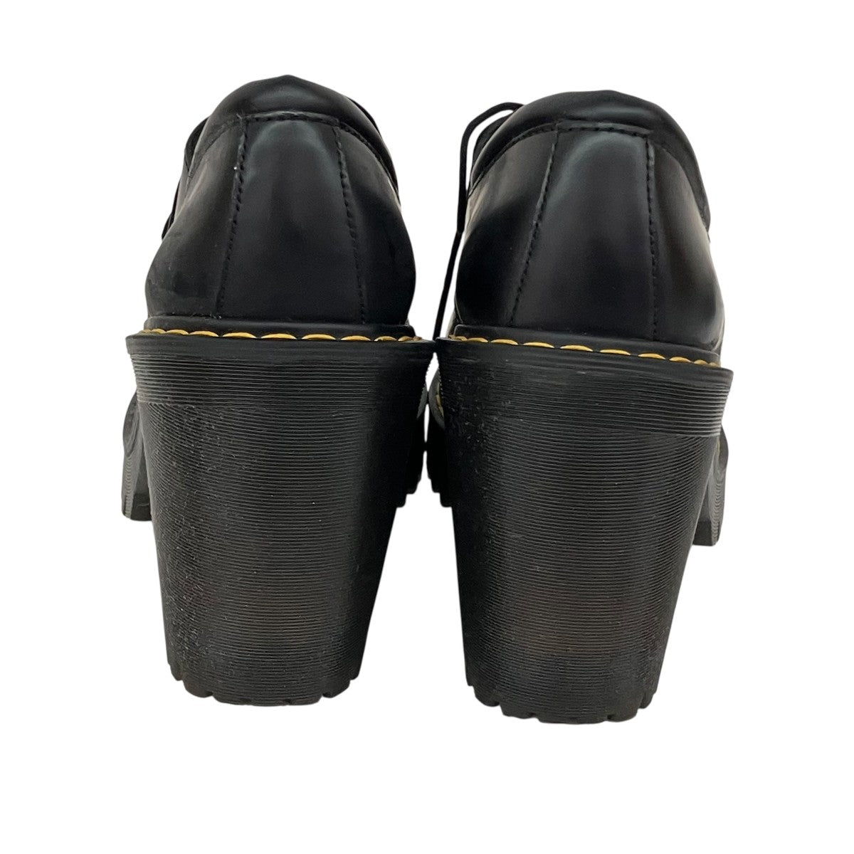 Dr．Martens SALOMEヒールブーツKV025U 古着・中古-6枚目のアイテム画像