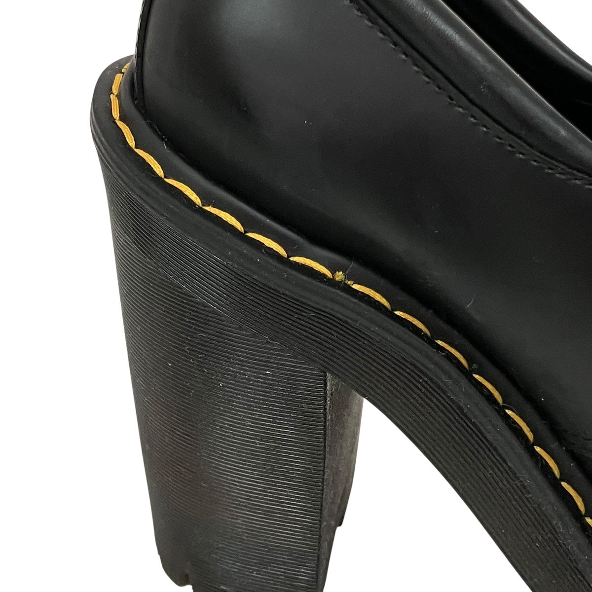 Dr．Martens SALOMEヒールブーツKV025U 古着・中古-8枚目のアイテム画像