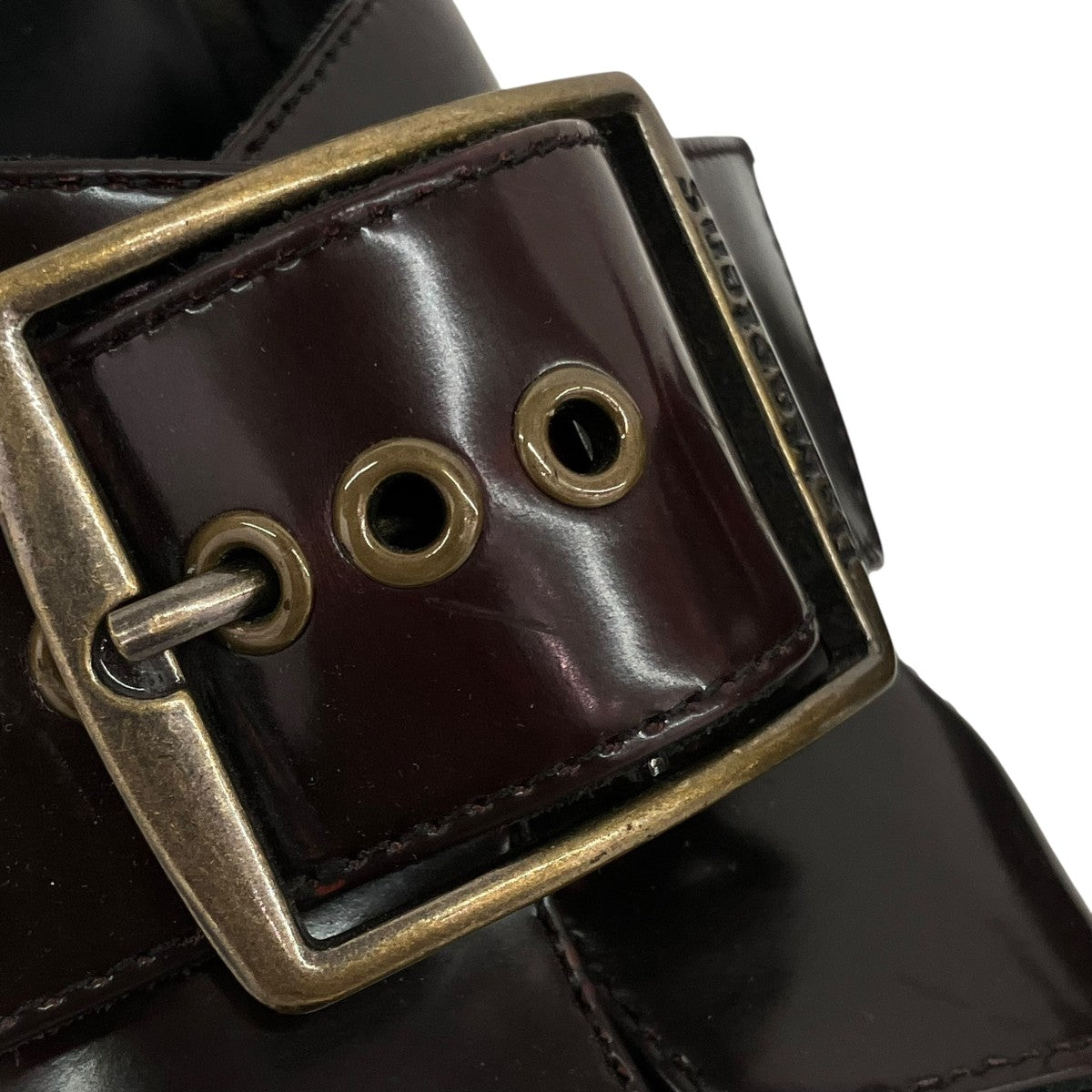 Dr．Martens GRANIKヒールサンダル 古着・中古-6枚目のアイテム画像