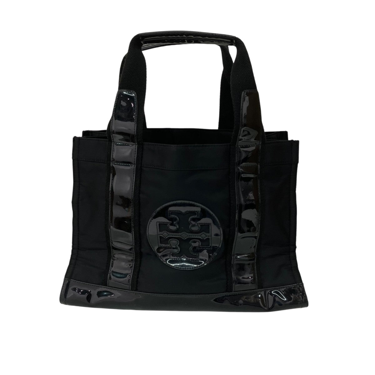 TORY BURCH ハンドバッグ 古着・中古-1枚目のアイテム画像