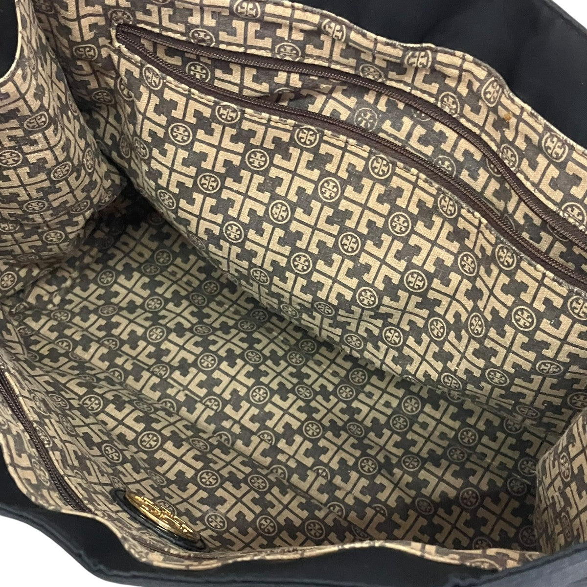 TORY BURCH ハンドバッグ 古着・中古-10枚目のアイテム画像