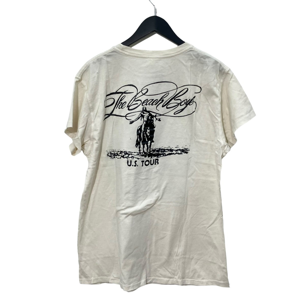 MADE WORN BEACH BOYS半袖カットソー 古着・中古-2枚目のアイテム画像