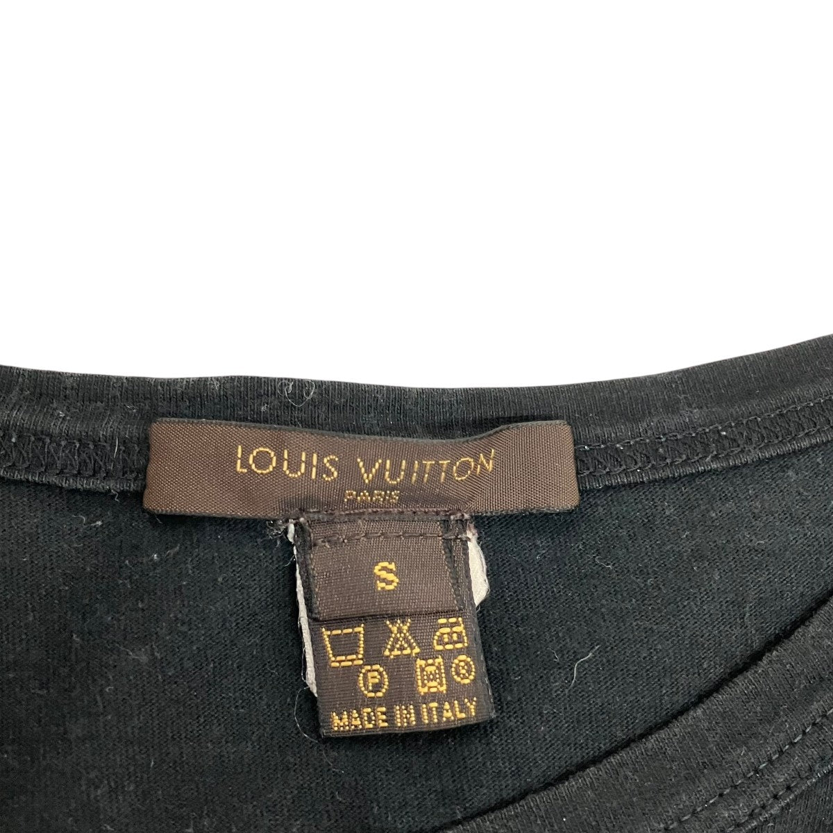 LOUIS VUITTON 半袖カットソー 古着・中古-5枚目のアイテム画像