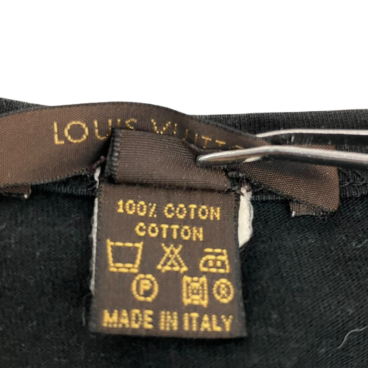 LOUIS VUITTON 半袖カットソー 古着・中古-6枚目のアイテム画像