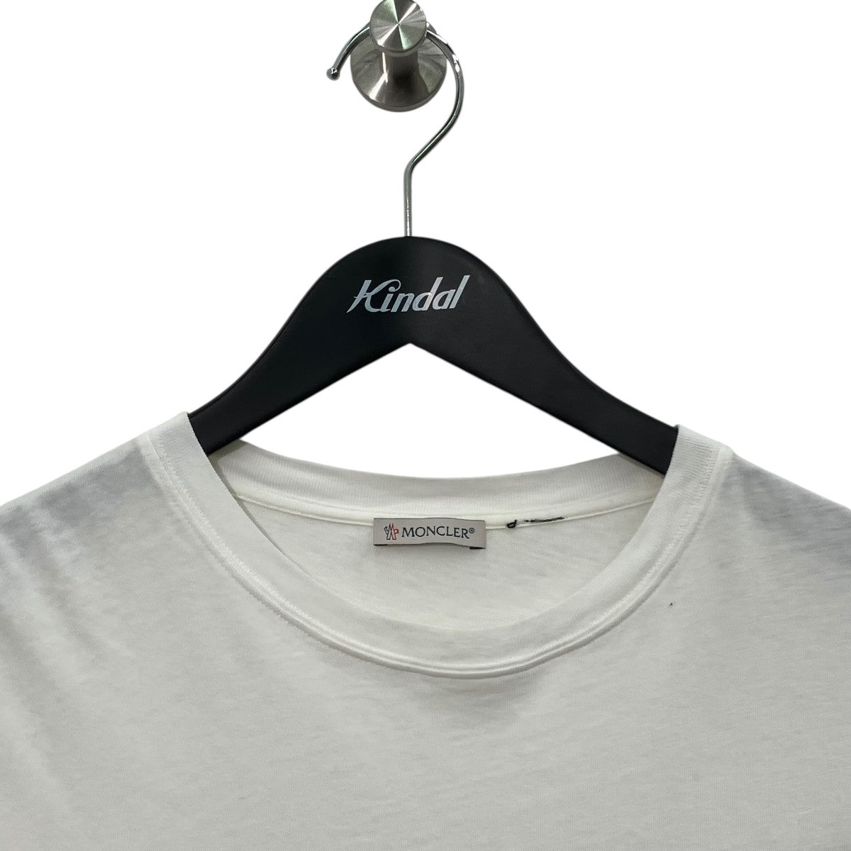 MONCLER 半袖TシャツE109U8003950 古着・中古-3枚目のアイテム画像