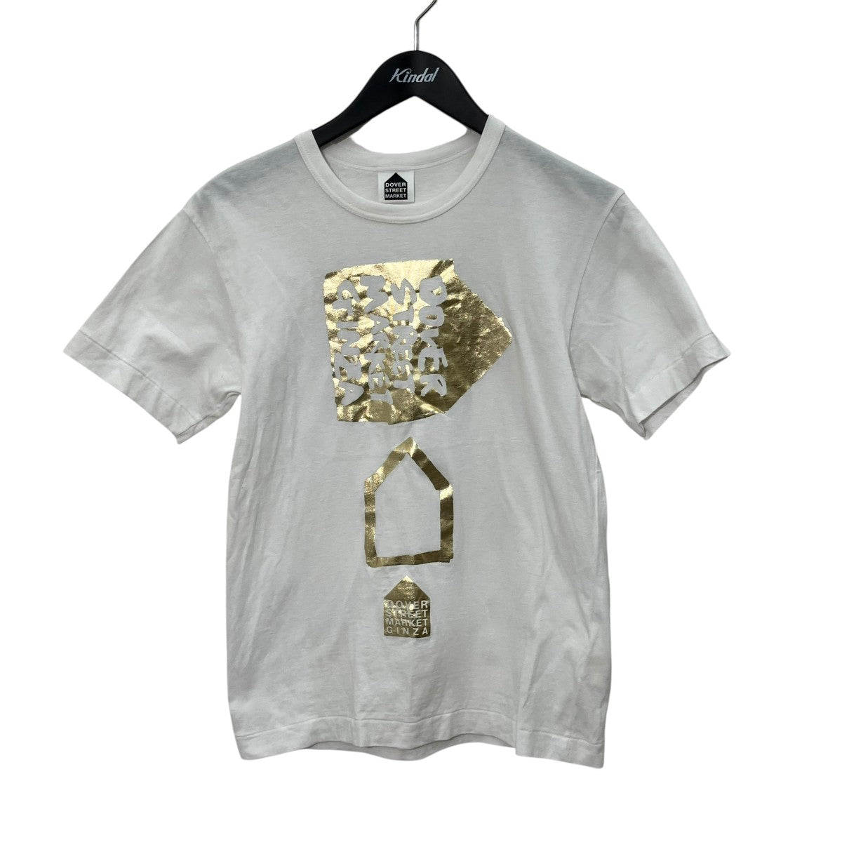 DOVER STREET MARKET 半袖TシャツZK-T010 古着・中古-1枚目のアイテム画像