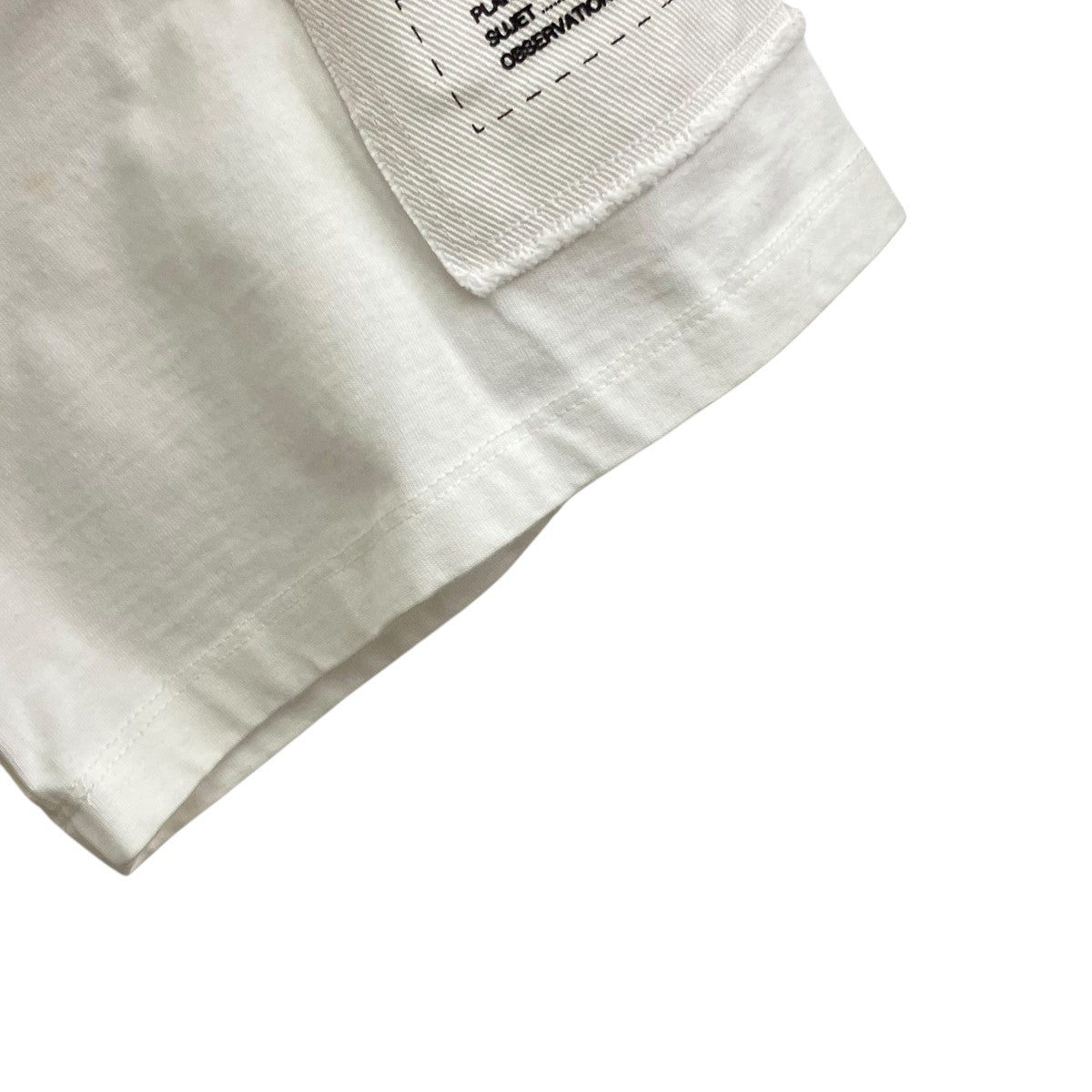 MM6 Maison Margiela 半袖TシャツS32GC0487 古着・中古-4枚目のアイテム画像