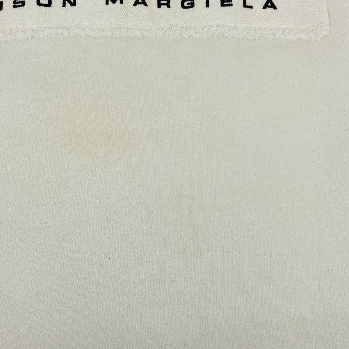 MM6 Maison Margiela 半袖TシャツS32GC0487 古着・中古-7枚目のアイテム画像
