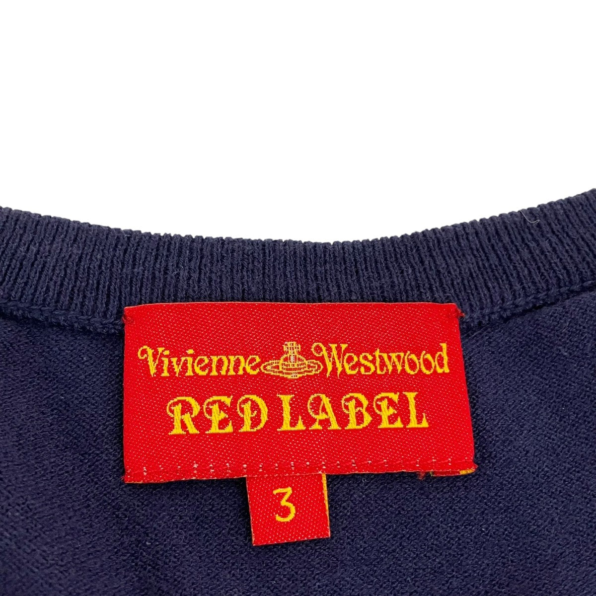 Vivienne Westwood RED LABEL(ヴィヴィアンウエストウッドレッド