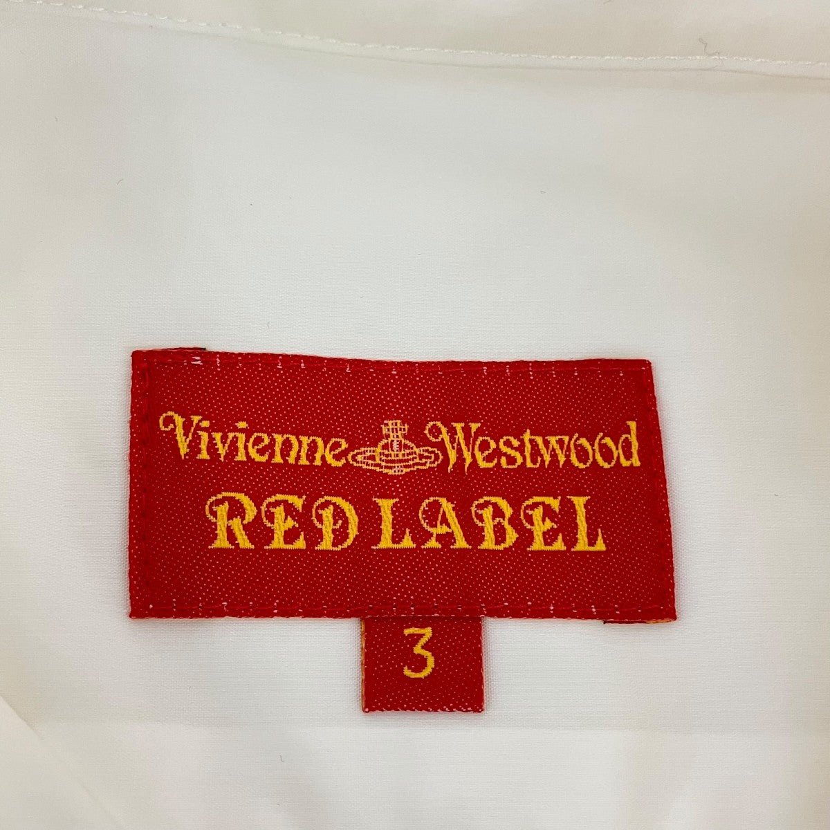 Vivienne Westwood RED LABEL(ヴィヴィアンウエストウッドレッド